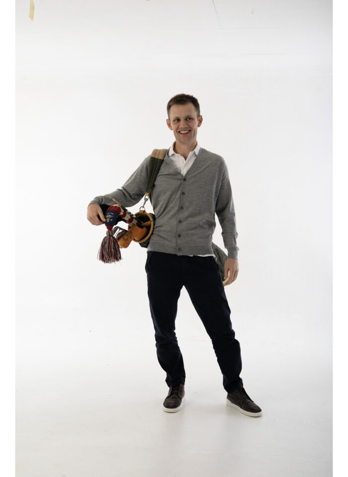 The CJG Excursionist Cardigan - Image 3