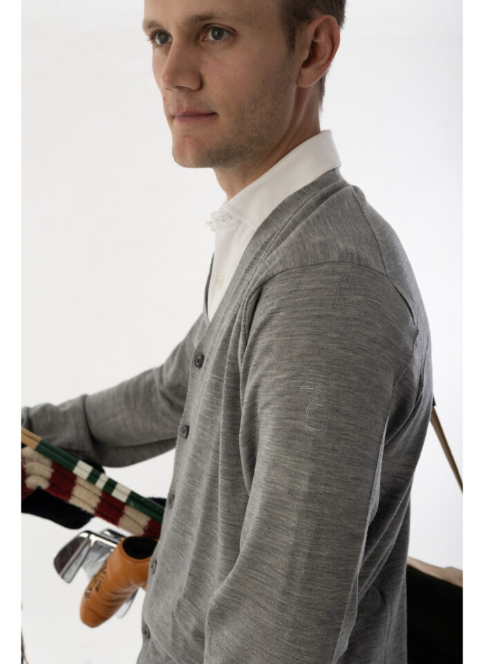 The CJG Excursionist Cardigan - Image 4