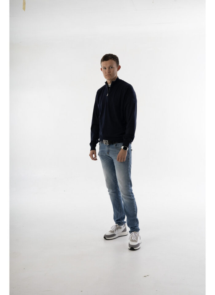 The CJG Excursionist Quarter-Zip - Image 4