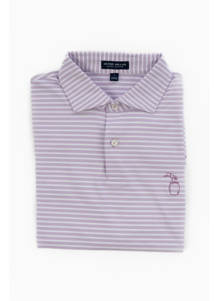 The CJG Miles Performance Jersey Polo - Image 6
