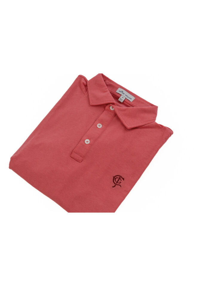 The CJG Crown Solid Polo - Image 5