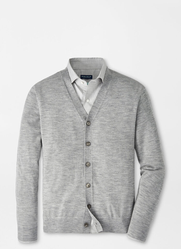 The CJG Excursionist Cardigan
