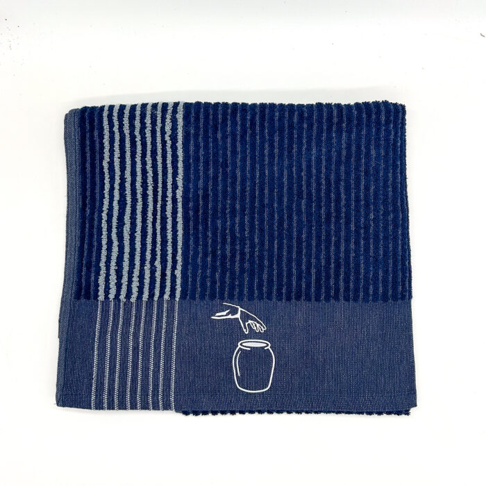 Hand in Jar Players Bag Towel - Image 2