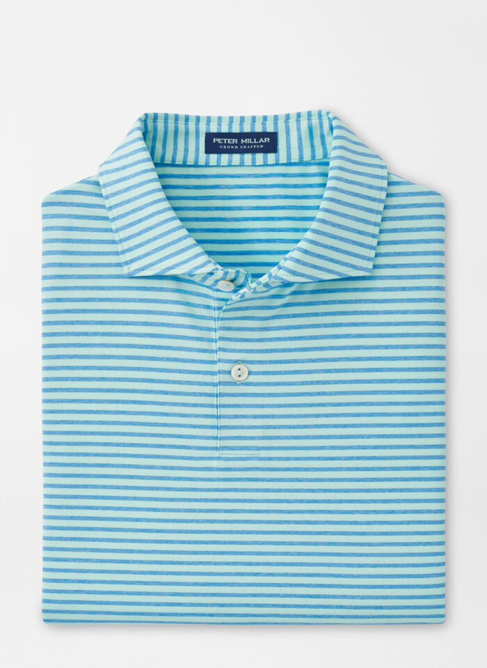 The CJG Miles Performance Jersey Polo