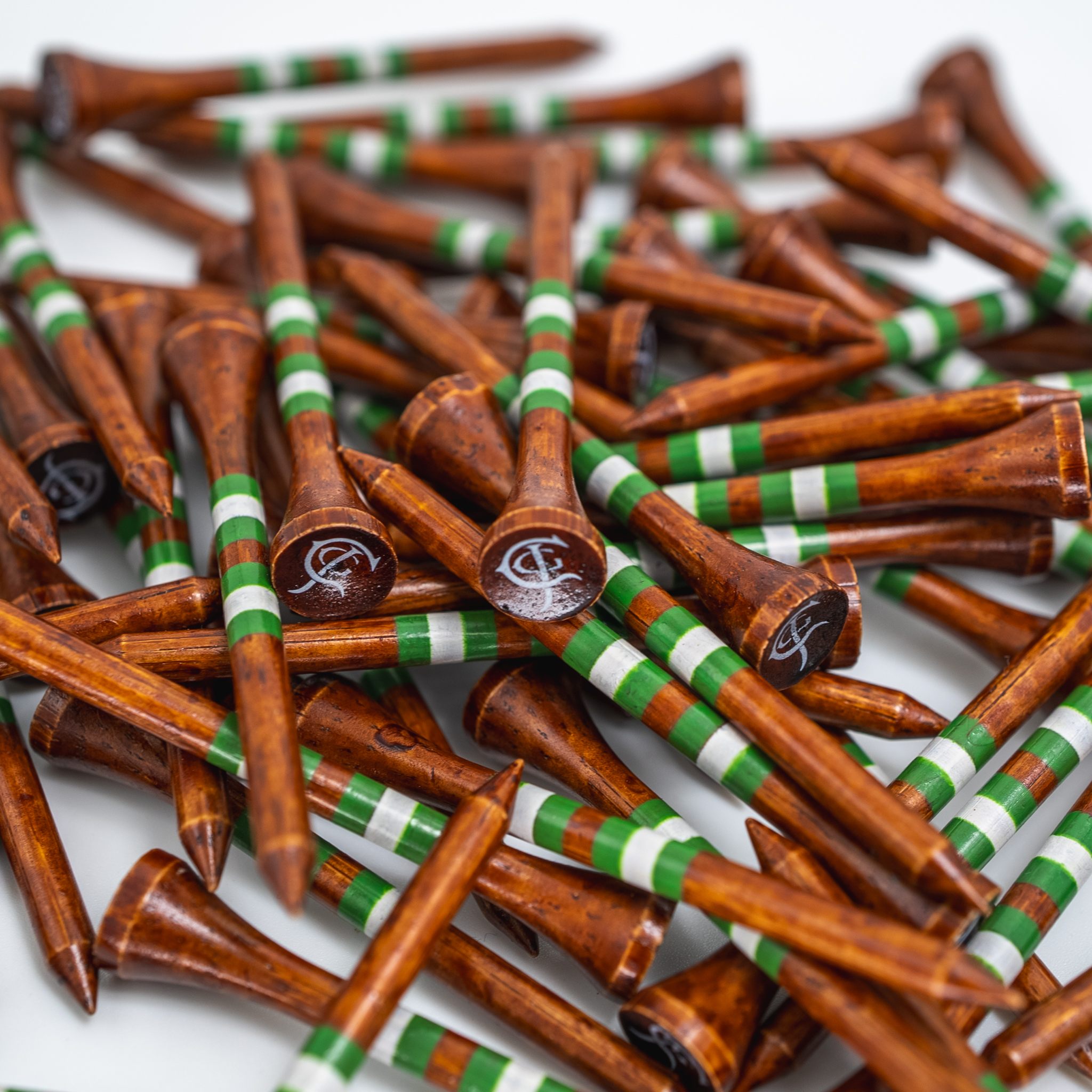 Chocolate - Birch Wood Tees
