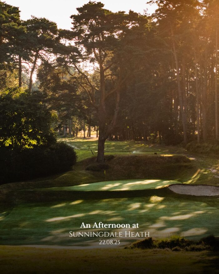 Afternoon at Sunningdale Heath – 3rd October 2025