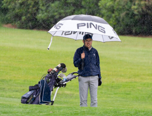 316 – Amateur Golf, the Tennant Cup & Open Qualifying with Half Par