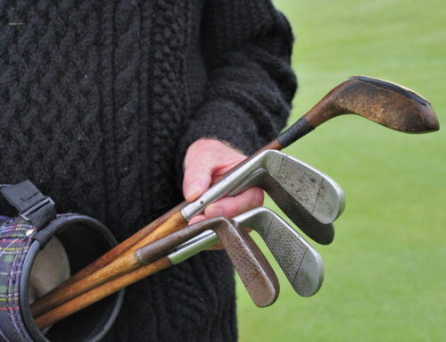 314 – Iain Forrester on Hickory Golf