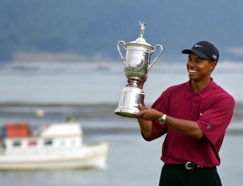 312 – The Tiger Slam Pt 1: Perfection at Pebble Beach