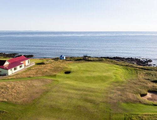 328 – Course Diaries: Royal Porthcawl w/ Peter Evans