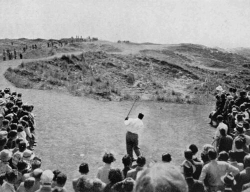 323 – Day 2 from The 153rd Open: The History of Royal Portrush