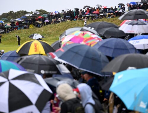 325 – From The 153rd Open: Day 2 Round Up