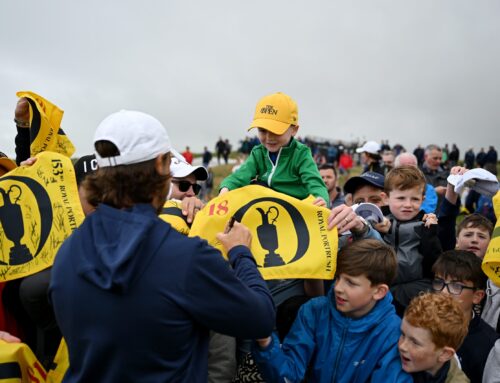 322 – Open Preview from Royal Portrush