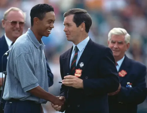 Amateur Hour: The Race for the Silver Medal at Portrush