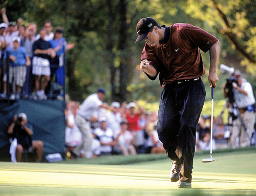 333: The Tiger Slam Pt 3: PGA vs Bob May