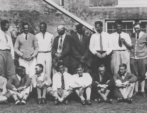 335 – The History of The Walker Cup w/ Richard Fisher