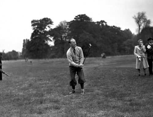 336 – Obscure Walker Cup Stories w/ Dr Darragh Garrahy