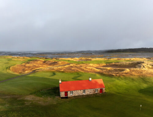 Q&A: Inside Scotland’s Newest Golf Experiences – Cabot Highlands and Trump International