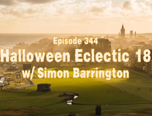 344 – Halloween Eclectic 18 Special w/ Simon Barrington