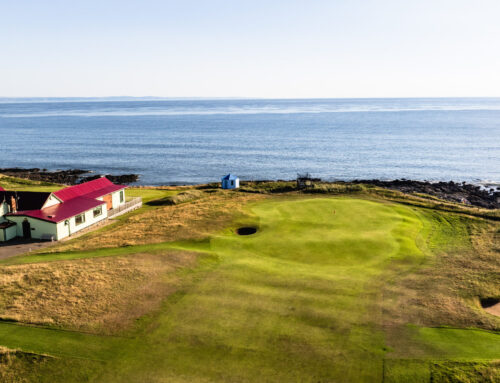 Royal Porthcawl: A Visual Course Diaries