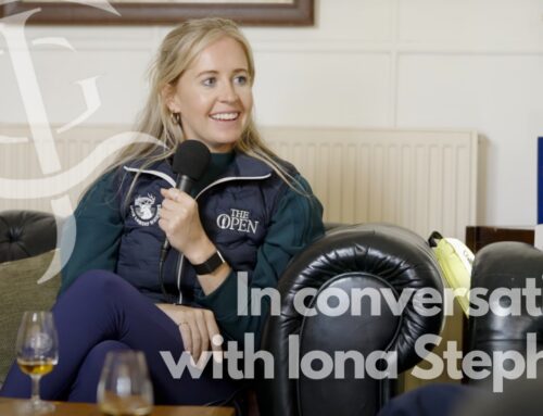 In conversation with Iona Stephen