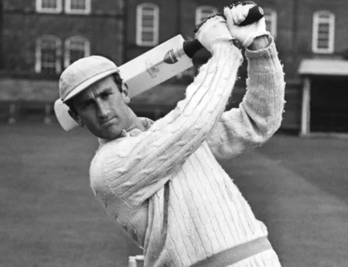 347 – Golf & Cricket w/ James Woods