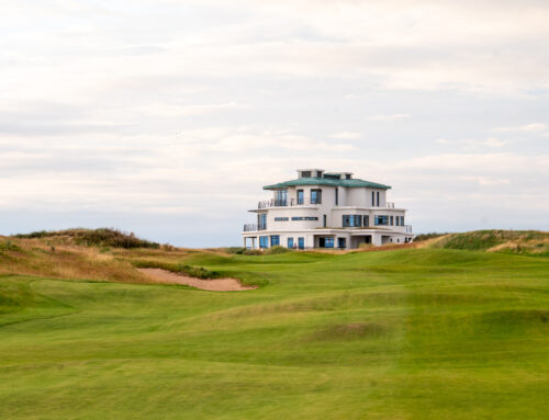 346 – Course Diaries: Old Petty w/ Clyde Johnson