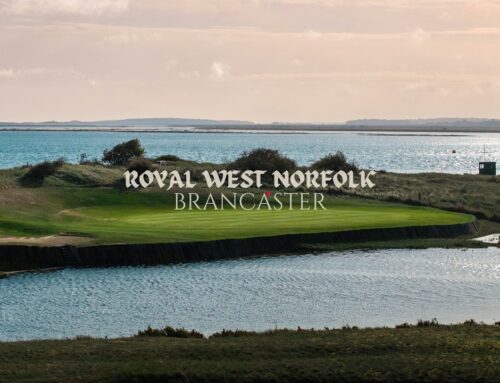 Brancaster at High-Tide: Royal West Norfolk's Wildest Day