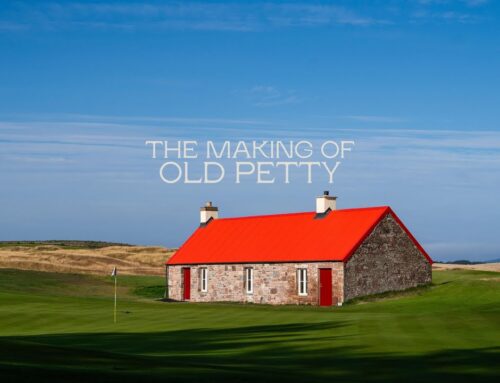 How Tom Doak Designed Old Petty: The New Course at Cabot Highlands