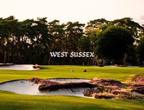 West Sussex Golf Club: Story of a Golf Club