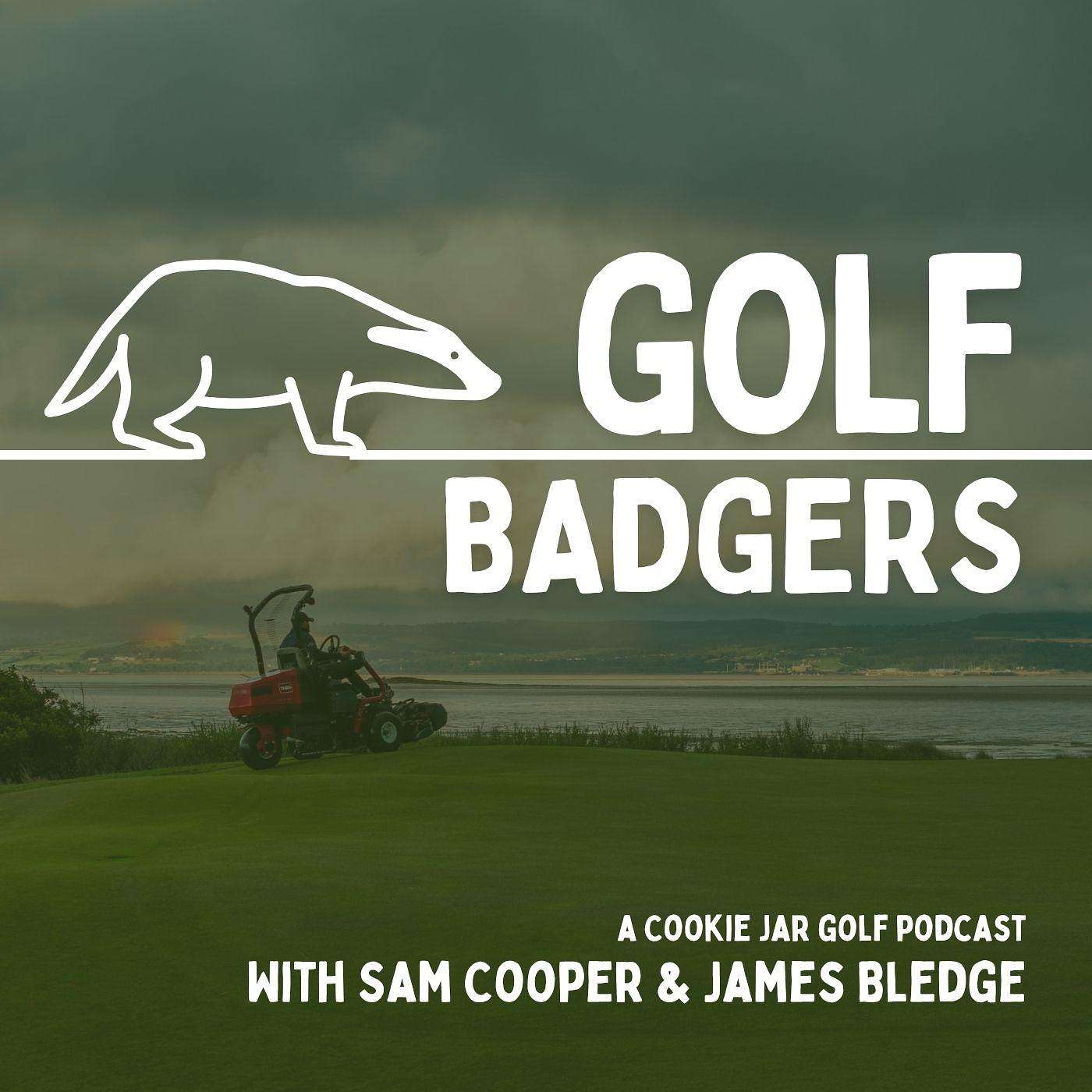073 – A Q&A With Bledge – Cookie Jar Golf