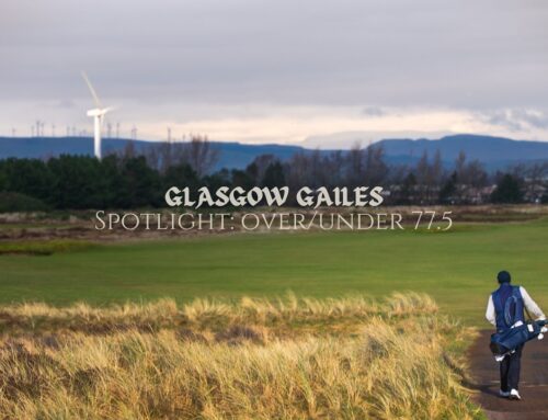 18 Hole Spotlight – Sam at Glasgow Gailes (over/under 77.5)