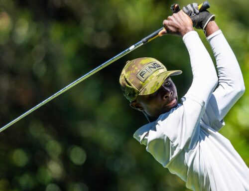 Amateur Hour – The Africa Amateur, by Hugo Cornell