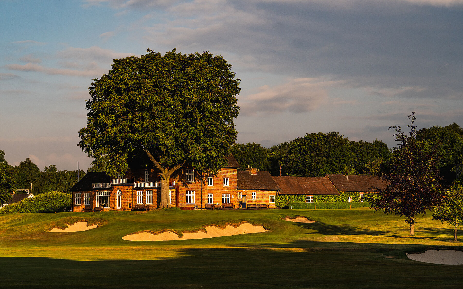 Blackwell Golf Club 18th