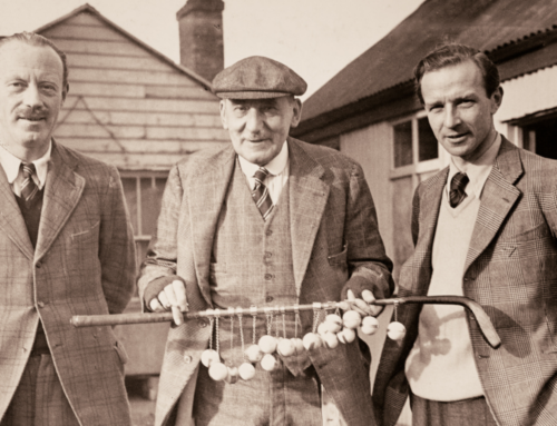 Amateur Hour – The Presidents Putter, by Hugo Cornell