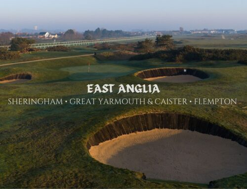 A Golf Journey Through East Anglia