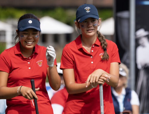 Sage Valley Junior Invitational