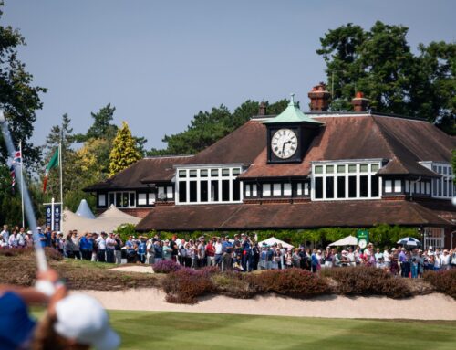 Amateur Hour – Curtis Cup 2026