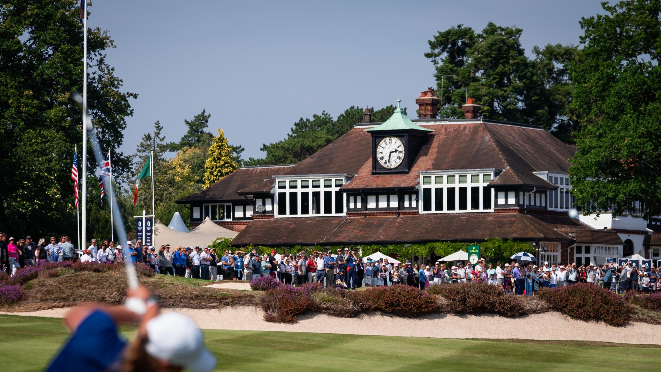 Sunningdale Foursomes