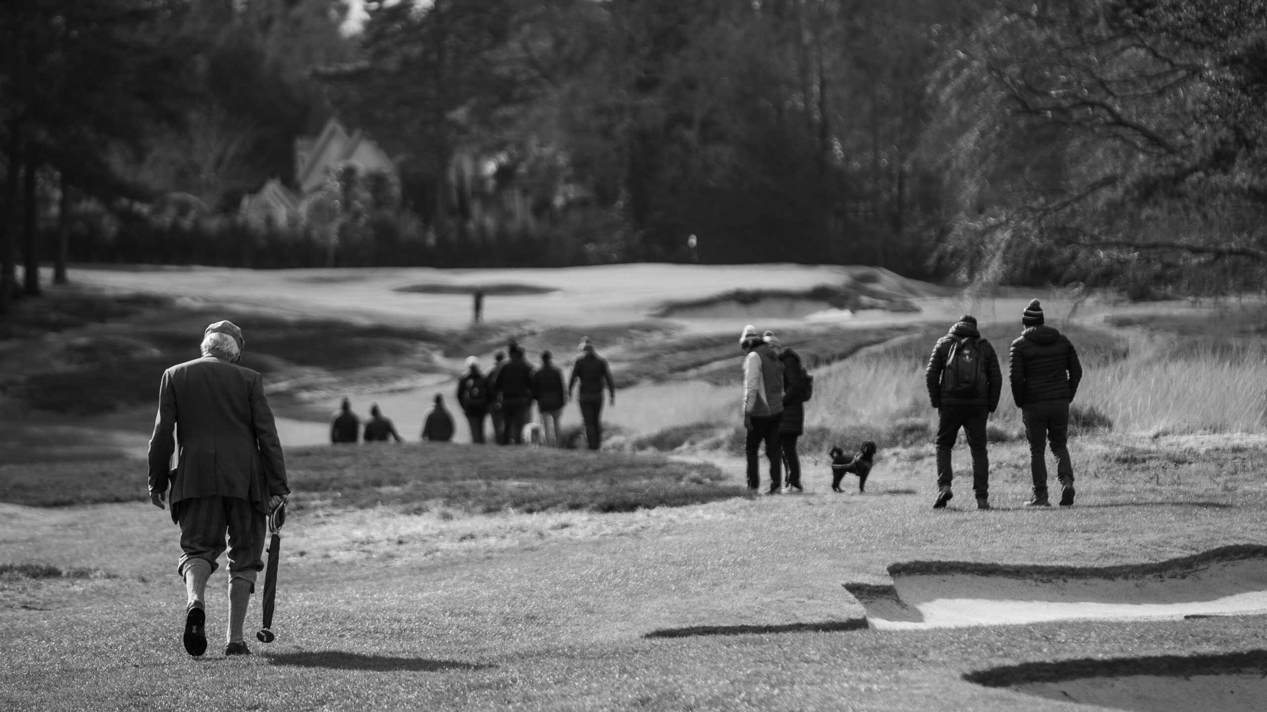 Sunningdale Foursomes Details