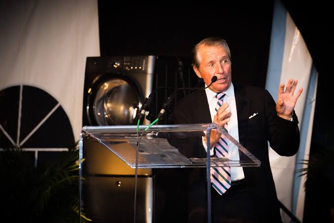 Jack Nicklaus and Gary Player