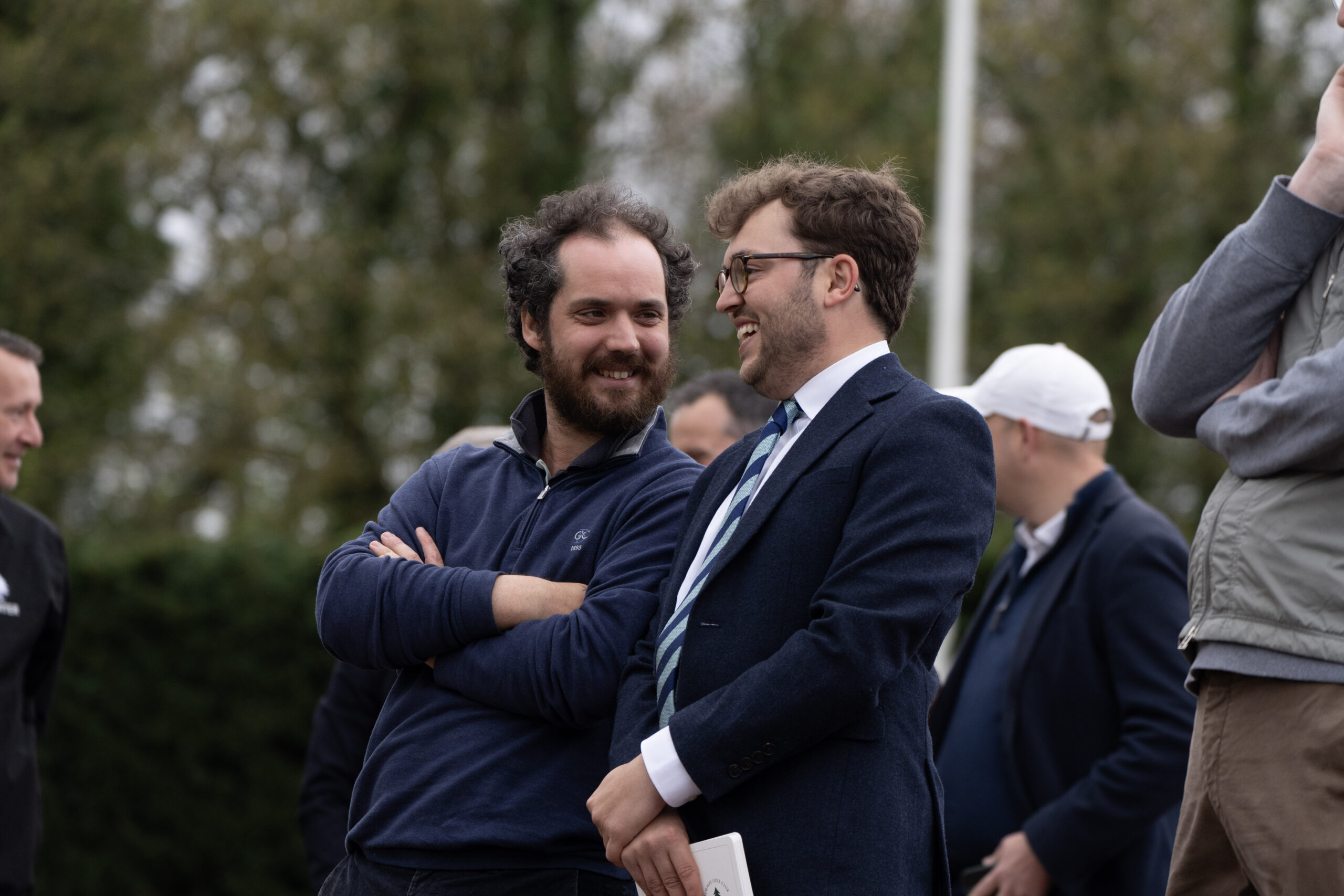 Spring Meeting Action