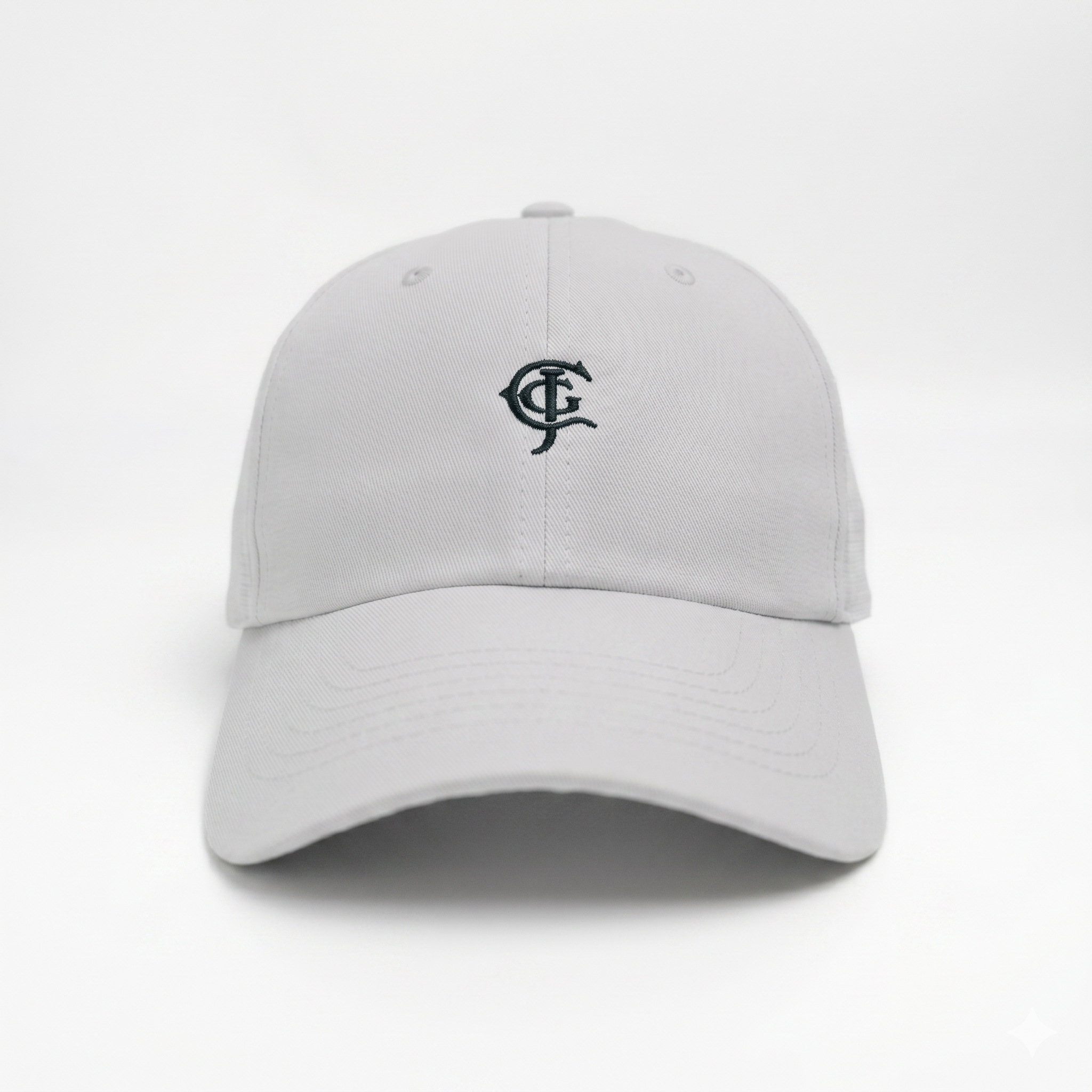 CJG Imperial White Cap