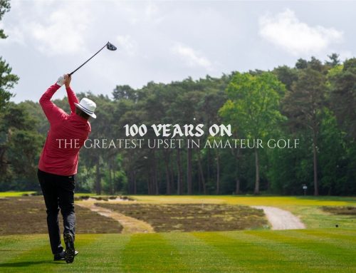 100 Years On: The Greatest Upset in Amateur Golf