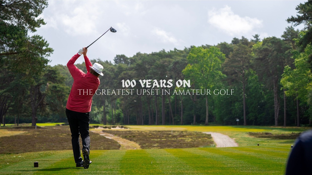 The Greatest Upset in Amateur Golf – Cookie Jar Golf