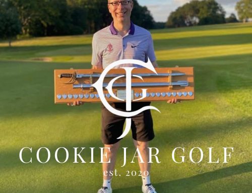 382 – Recovering from The Yips w/ Will Dugdale