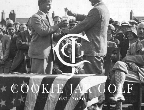 389 – The Golfing Year of 1926 w/ Richard Fisher