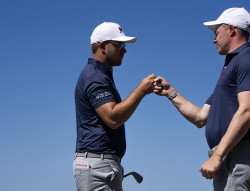 The Men Who Modernised Walker Cup Selection