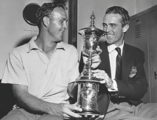 The Men Who Modernised Walker Cup Selection