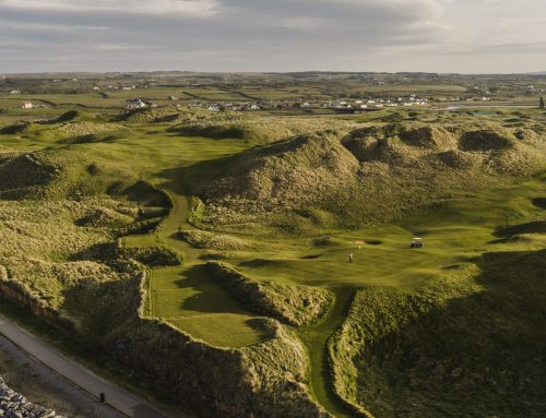 Breaking Down the 2026 GB&I Walker Cup Team